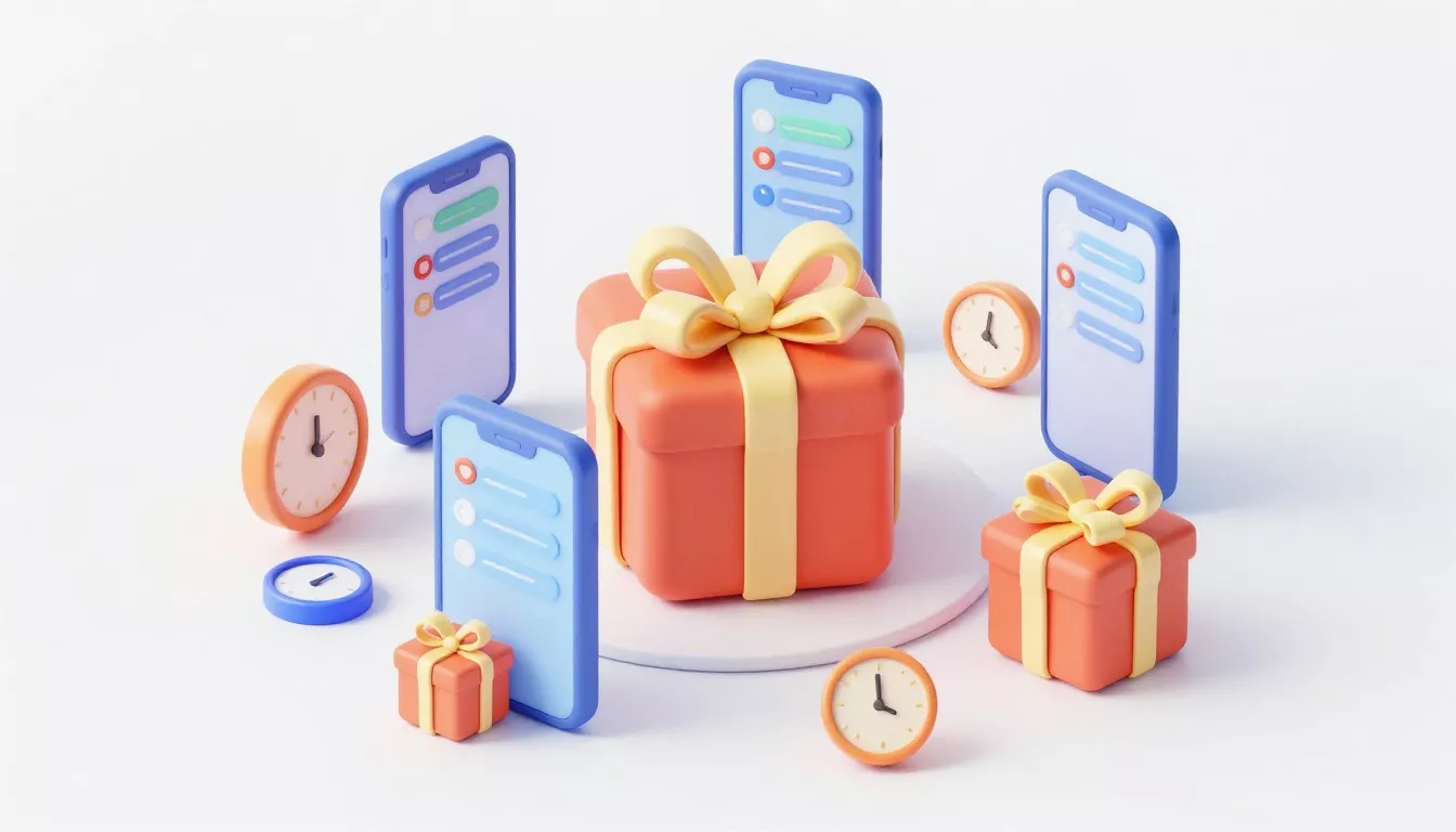 Как настроить SMS-напоминания о повторной покупке товара